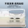 朗客适用荣耀Magic8Pro手机壳magic8pro保护壳镜头全包四角气囊防摔超薄全透明TPU软壳简约手机外壳 实拍图