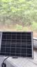 霸天安4g太阳能摄像头终身免流量AI室外免插电无电无网手机远程户外监控器家用360度无死角高清全景夜视 实拍图