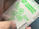 雷蛇（Razer）战锤狂鲨V3 有线入耳式耳机耳塞 7.1环绕声 吃鸡神器 三角洲官方指定 Type C（赠THX软件 可调EQ） 实拍图