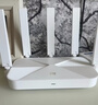 中兴（ZTE）巡天AX3000满血WIFI6千兆无线路由器 自研双核主芯片5G双频Mesh3000M无线速率【赠品版】 实拍图