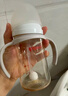 贝亲（Pigeon）PPSU宽口径防胀气奶瓶240ml M号奶嘴 3个月+ AA191 实拍图