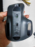 罗技（Logitech）大师系列 MX Master 3S 菁英版 无线蓝牙鼠标  办公静音鼠标 人体工学 石墨黑 无线接收器需另购买 实拍图