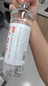 今麦郎凉白开熟水饮用水 550ml*24瓶非矿泉整箱新旧包装喝凉白开水 实拍图