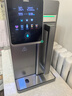 有逸（Unities）Uwater S5 Air 即热台式净饮机净水器直饮7L水箱反渗透 免安装玻璃纯水壶 深空灰 实拍图