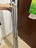 京佳宜晾衣架双杆落地折叠阳台晾衣杆折叠衣架伸缩晒被子内衣架免安装 实拍图