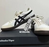 Onitsuka Tiger鬼塚虎板鞋情侣款低帮耐磨休闲鞋男ADVANTI 米色 37.5 实拍图