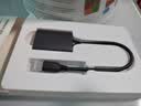 绿联Type-C3.0读卡器 SD/TF双卡同读 适用USB-C电脑平板手机/苹果17/16/相机 兼容UHS-I/II卡 0.15m线 实拍图
