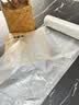 双枪一次性桌布加厚塑料台布结婚野餐垫家用长圆桌薄膜1.6*1.6米 10只 实拍图