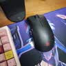 卓威ZOWIE EC2-DW 无线鼠标 游戏鼠标 人体工学设计 cs2吃鸡lol无畏契约 电竞鼠标趴握 无驱设计 实拍图