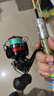 SHIMANO 禧玛诺新款SIENNA FG纺车轮海钓路亚轮轻量远投渔轮鱼线轮 2000 速比5.0 实拍图