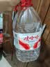 娃哈哈纯净水 5.5L*4桶 纸箱装加量大桶装水 泡茶冲奶粉 哇哈哈饮用水 实拍图