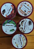 哈根达斯（Haagen-Dazs）经典曲奇香奶口味冰淇淋 100ml/杯 雪糕 实拍图