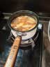 康巴赫珐琅奶锅无涂层婴儿宝宝辅食锅泡面锅健康多功能蒸煮一体牛奶小锅 【健康无涂层】珐琅不粘奶锅+不锈钢蒸屉 18cm 内外珐琅 | 加厚锅身 | 不挑炉灶 实拍图