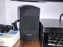 漫步者（EDIFIER）R206BT 2.1声道电脑音响 蓝牙音箱 桌面游戏音响 台式机笔记本音响 黑色 实拍图