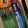 高露洁（Colgate）全面防蛀牙膏大容量4支清新薄荷500g+超爽薄荷500g除口臭成人牙膏 实拍图