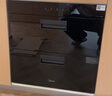 美的（Midea）暖阳消毒柜嵌入式家用 光波2.0 110L双层大容量餐具碗柜碗筷婴儿奶瓶 90Q15S Pro 实拍图