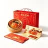 【礼券】金品奉大闸蟹礼品卡螃蟹卡蟹券节日送礼海鲜礼盒提货卷 888型 公3.5两母3.0两 4对 8只 实拍图