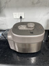 苏泊尔（SUPOR）航天级纯钛新品100kPa鲜呼吸电压力锅5L 2200W IH猛火高压锅 6分钟快速菜 家用4-6人 SY-50FH5992Q 实拍图