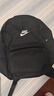 耐克NIKE男背包运动包学生书包户外出行便捷休闲包IB4343-010黑MISC 实拍图