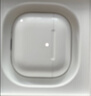 Apple/苹果【充电线套装】AirPods 4(支持主动降噪) 搭配无线充电盒(USB-C) 苹果耳机蓝牙耳机 实拍图