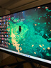 飞利浦EVNIA弈威 27英寸4K240Hz/FHD480双模 色准＜1 FastIPS硬件低蓝光 HDR DP2.1电竞显示器27M2N5800P 实拍图