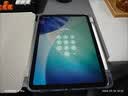 绿联适用iPad Air8/7/6类纸膜air11英寸M4芯片2026年款苹果平板电脑贴膜手写绘画防眩光纸感磨砂膜 实拍图