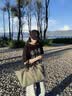 VICTORIATOURIST旅行包女士高级感短途大容量行李包可套拉杆箱运动健身包手提包 实拍图