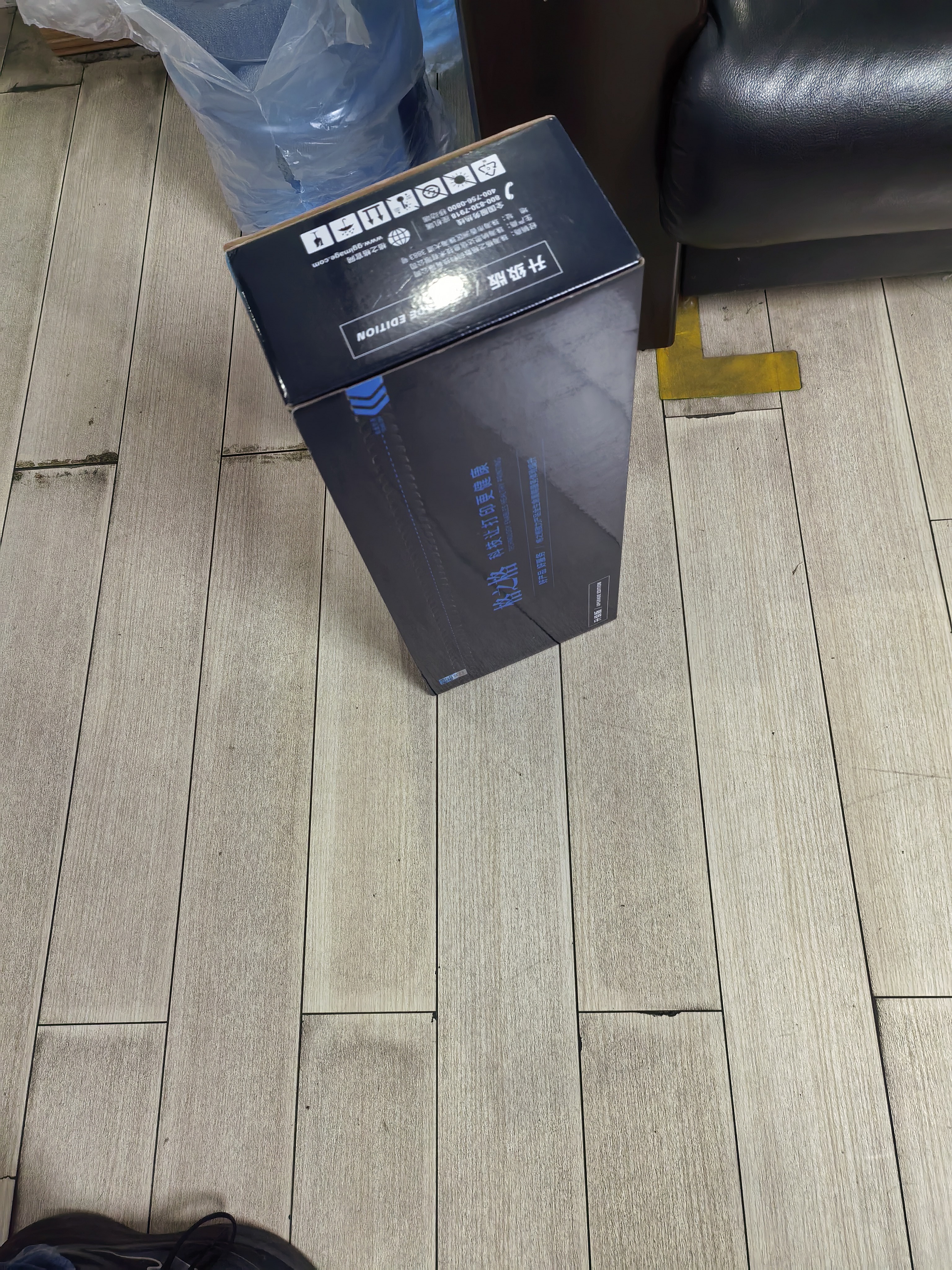 格之格w1333x粉盒 适用惠普437粉盒m437n墨盒 m437n硒鼓 hp437dn墨粉盒437nda 439n 439dn打印机硒鼓 大容量带芯片 实拍图