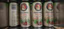 保拉纳（Paulaner）柏龙 经典小麦白啤 500ml*24听 德国进口啤酒 球赛必备 实拍图
