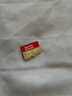 闪迪（SanDisk）256GB TF(MicroSD)内存卡4K极速金卡A2 V30 U3兼容大疆Pocket3/4P/Action 6运动相机/无人机存储卡 实拍图