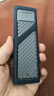 绿联 M.2 NVMe/SATA双协议移动硬盘盒 Type-C/USB3.2外接SSD固态硬盘 适用笔记本苹果17/Macmini外置盒 实拍图