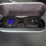 ROKID Glasses乐奇AI眼镜 智能眼镜 【最快30分钟送达】AR眼镜 拍照导航翻译AI智能体 礼物 灵伴科技 实拍图