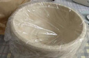 1号会员店一次性500ml纸浆碗可降解均码*60只 快餐打包碗 食品餐具 实拍图