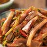 潮夫道椒麻大杂烩750g无骨鸡爪三角骨鸭郡把贡菜下酒菜固形物≥60% 实拍图