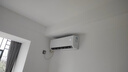 格力空调 天仪Pro 1.5匹新一级能效 【外机7㎜1.6排铜管】 变频卧室节能省电空调挂机国家补贴KFR-35GW 实拍图