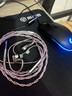 觅声天鹤座2入耳式HiFi有线电竞耳机专业听声辨位fps游戏专用三角洲无畏契约圆孔带麦 3.5mm带麦-入会赠迷你声卡 实拍图