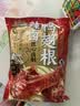 三只松鼠辣卤鸭翅根480g 肉干肉脯休闲卤味追剧世界杯小吃独立包装约16根 实拍图