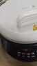 美的（Midea）电饼铛 双面加热 家庭用煎饼煎烤机烙饼锅 加大加深烤肉电煎锅火力可调电饼档JKC30J58 升级混发 实拍图