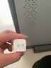 绿联氮化镓苹果充电头iPhone17充电器PD20W快充头适用苹果17e/16ProMax/15/14手机iPad平板Type-C插头 氮化镓PD20W快充头【迷你小巧不挡插座】 实拍图