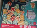 Hape(德国)磁性贴玩具早教启蒙幼儿园教具数字磁力贴1-3-6岁礼物E2007 实拍图