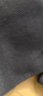 尤萨袜子男军夏袜军冬袜制冬式耐磨透气吸汗弹力户外训练运动袜中筒7 黑色夏袜 10双装 实拍图