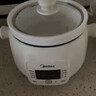 美的（Midea）电炖锅煲汤锅炖汤电砂锅快炖 陶瓷炖汤盅母婴辅食锅燕窝熬粥 1.5L白瓷电炖盅大功率炖锅MD-DGE1556 实拍图