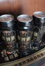 萨罗娜（SALUONA）小麦原浆黑啤酒 500ml*24听罐整箱装  焦香浓郁 送礼 实拍图