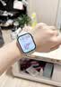 小米（MI）REDMI Watch 6皎月银 国家补贴 澎湃OS 3 心率血氧监测 红米手表6 小米汽车 七夕礼物 实拍图