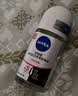 妮维雅（NIVEA）抑汗香体腋下止汗露干爽滚珠活力清新爽身走珠液50ml*3生日礼物 实拍图