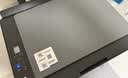 惠普（HP）519/591/589 A4彩色喷墨连供一体机 墨仓式照片打印机 家用学生作业手机无线打印原装可加墨低成本 【经典款】Tank591(免换墨盒)590系列 实拍图