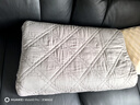 邓禄普（Dunlopillo）星炫波浪枕 斯里兰卡进口天然乳胶枕特拉雷Talalay工艺 实拍图