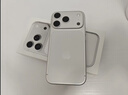 Apple/苹果 iPhone 17 Pro Max 1TB 银色 移动联通电信5G 双卡双待手机 实拍图