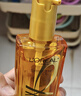 欧莱雅奇焕润发护发精油100ml(小红瓶  免洗 强韧 防损伤 修护强韧) 实拍图