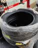 优科豪马轮胎 215/55R17 94V E70B 原配广汽本田缤智/奥德赛/凯美瑞/尊瑞 实拍图